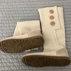 Ugg Knit Boot